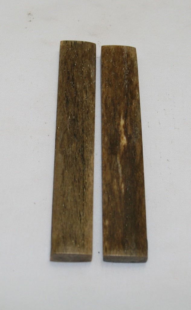 NB102MF66  Giraffe Bone Scales