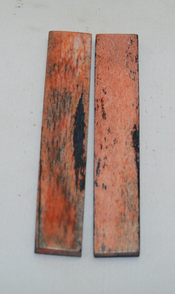 NB102MF84  Giraffe Bone Scales