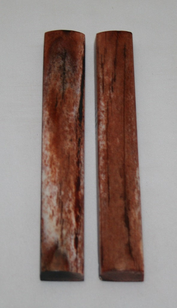 NB102MJ56  Giraffe Bone Scales