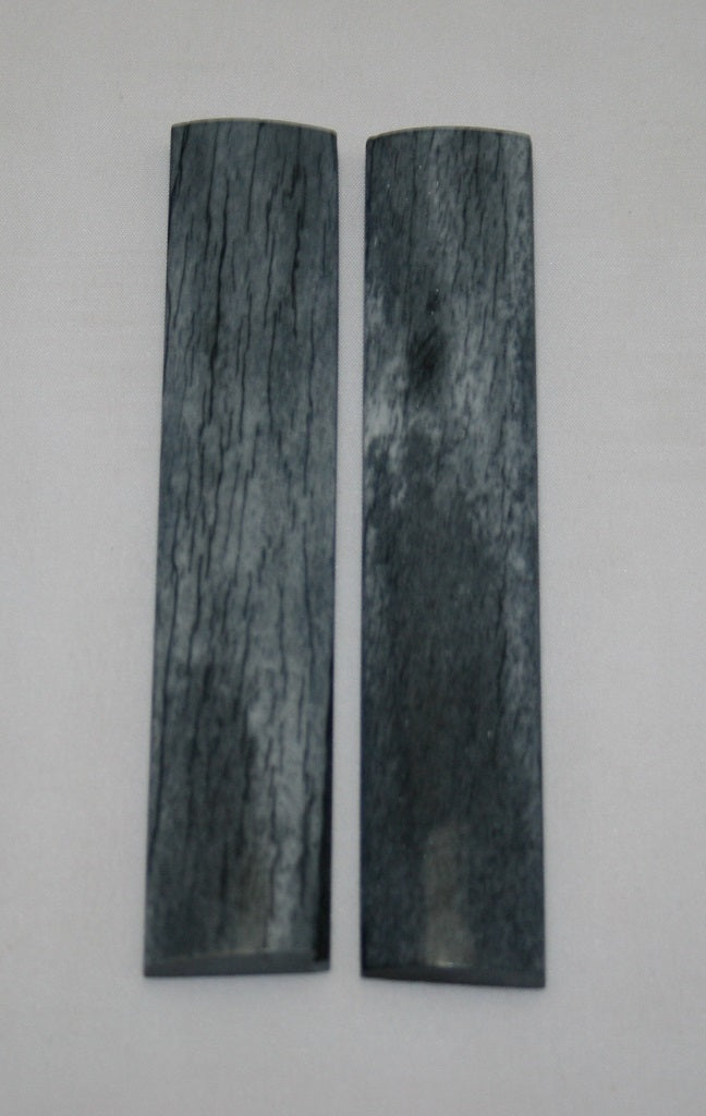 NB102MJ6  Giraffe Bone Scales