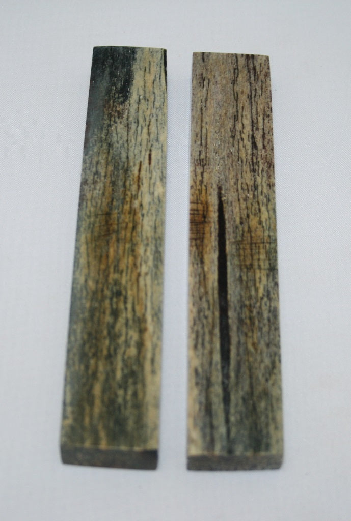 NB102N16  Giraffe Bone Scales