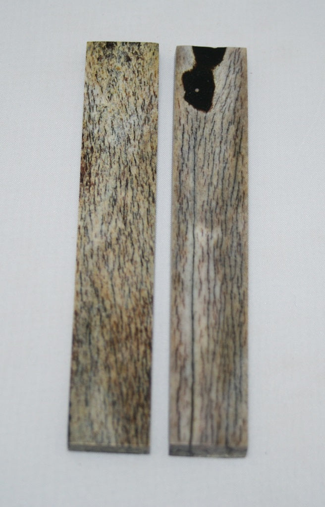 NB102N19  Giraffe Bone Scales