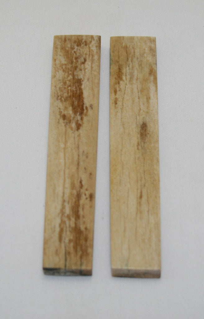 NB102NL38  Giraffe Bone Scales