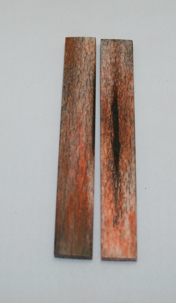 NB102NL7  Giraffe Bone Scales