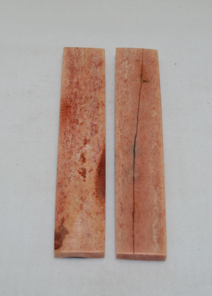 NB102SO24  Giraffe Bone Scales