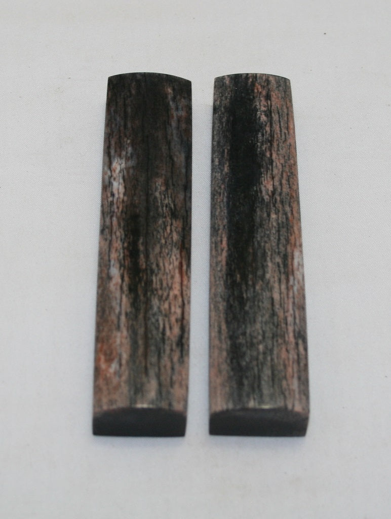 NB102SO25  Giraffe Bone Scales