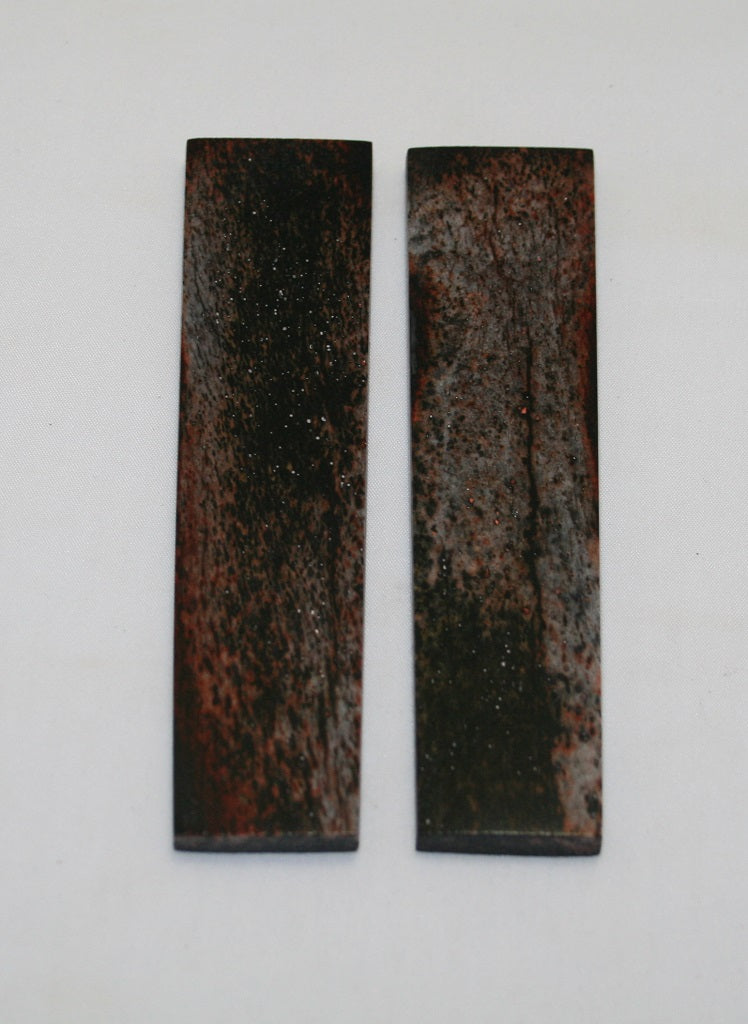 NB103AYA11 Giraffe Bone Scales