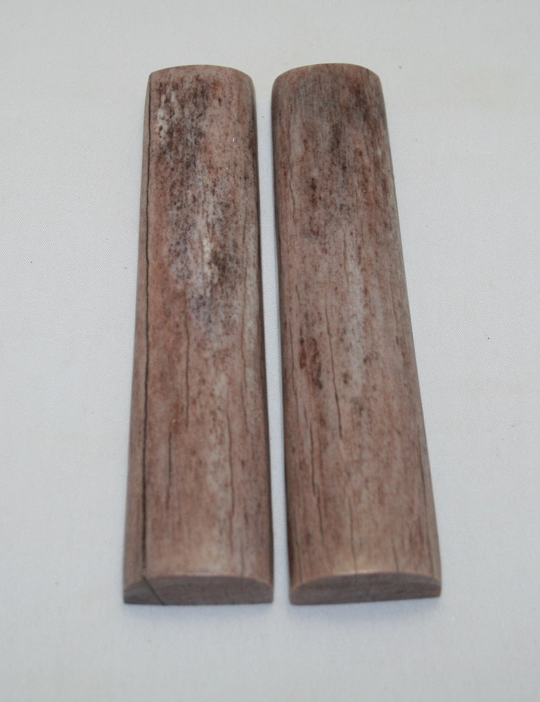 NB103AYA15 Giraffe Bone Scales