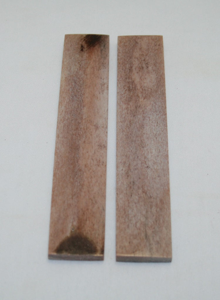 NB103AYA30 Giraffe Bone Scales