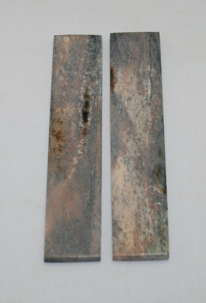 NB103AYA36 Giraffe Bone Scales