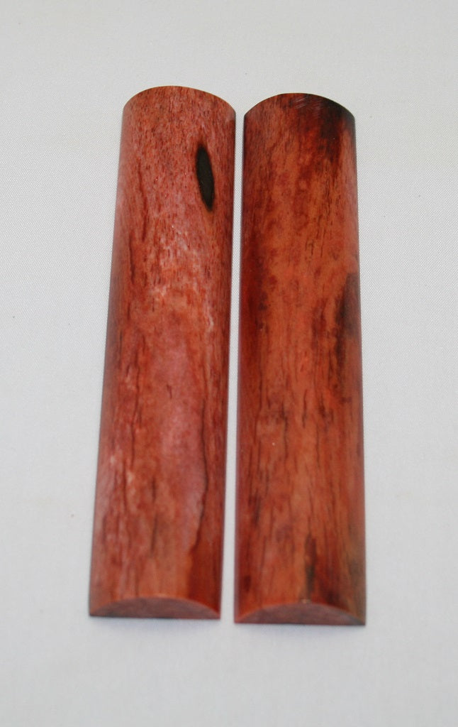 NB103AYA41 Giraffe Bone Scales