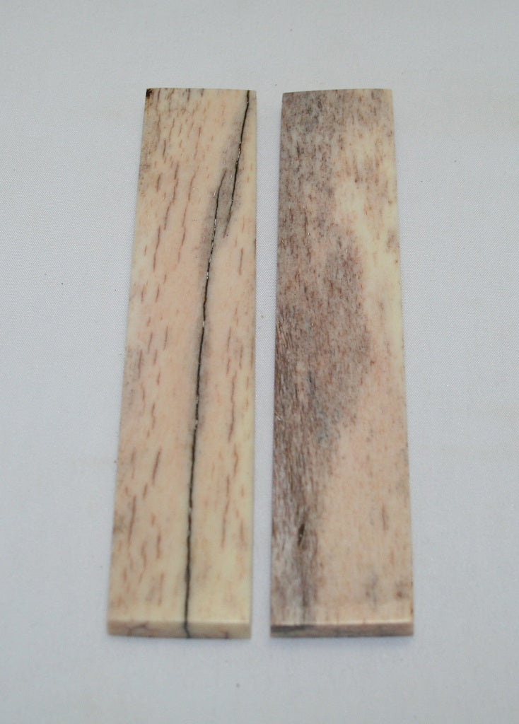 NB103AYA46 Giraffe Bone Scales