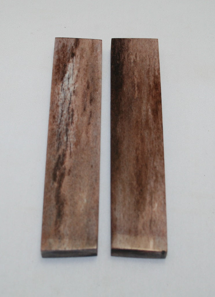 NB103AYA55 Giraffe Bone Scales