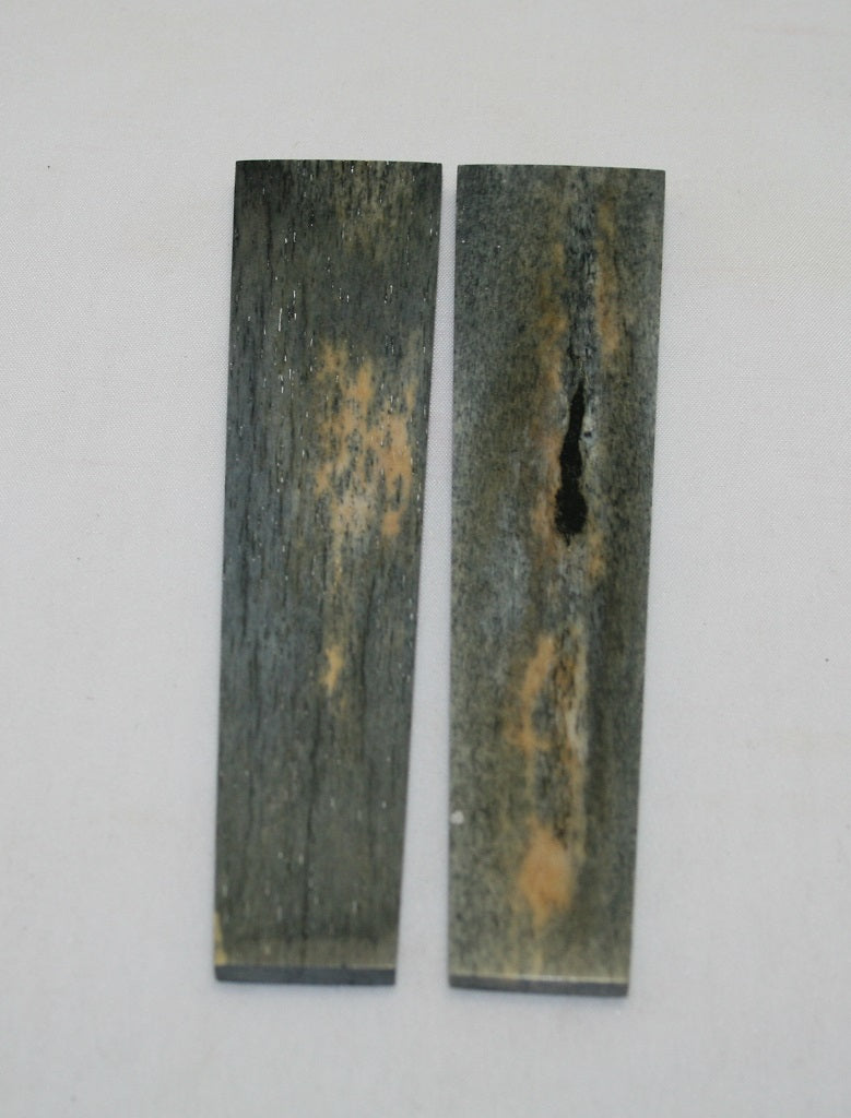 NB103AYA62 Giraffe Bone Scales