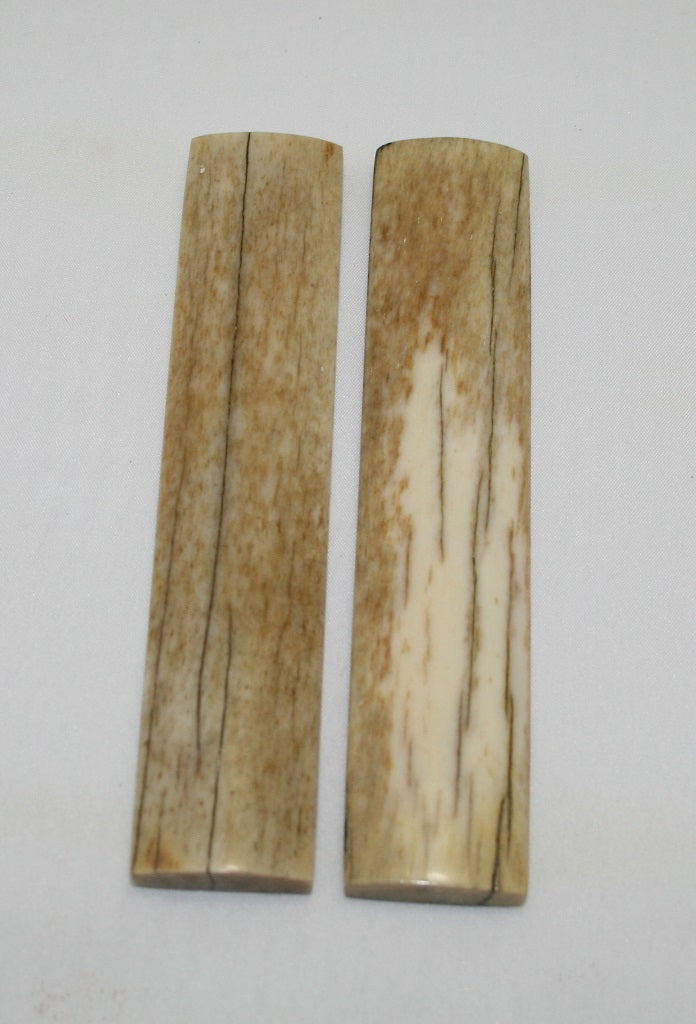 NB103F11  Giraffe Bone Scales