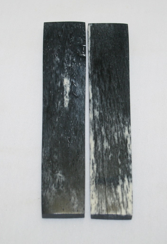 NB103F33  Giraffe Bone Scales