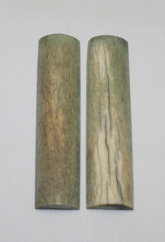 NB103F4  Giraffe Bone Scales