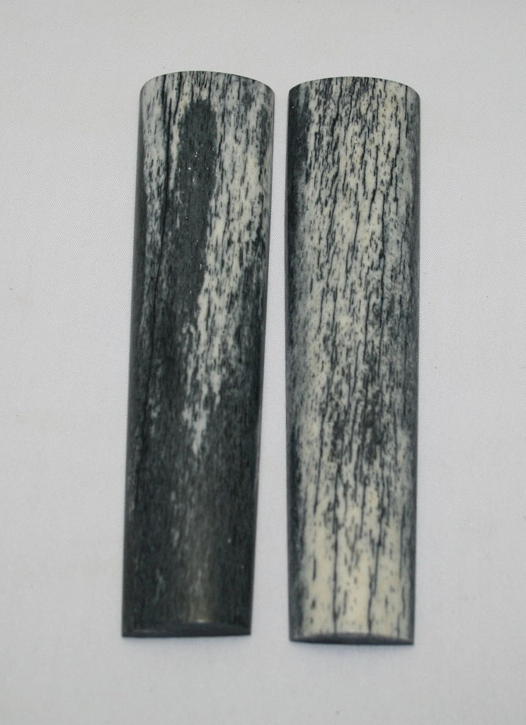 NB103F51  Giraffe Bone Scales