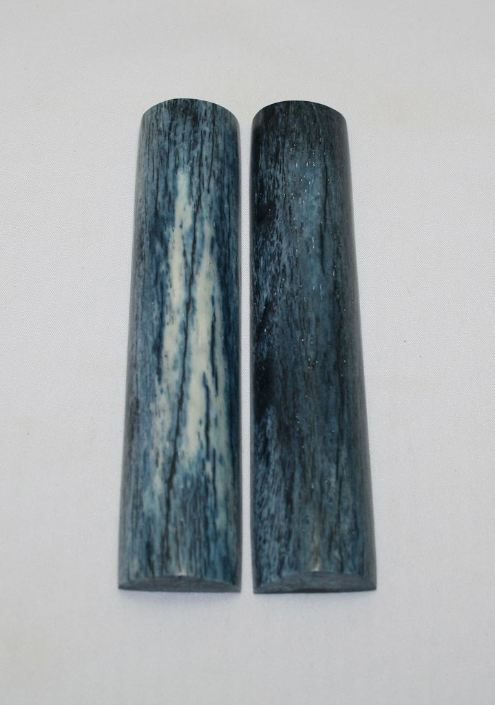 NB103F61  Giraffe Bone Scales