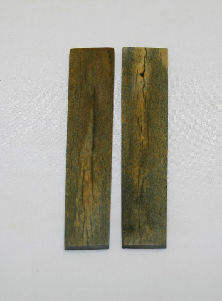 NB103LT100  Giraffe Bone Scales