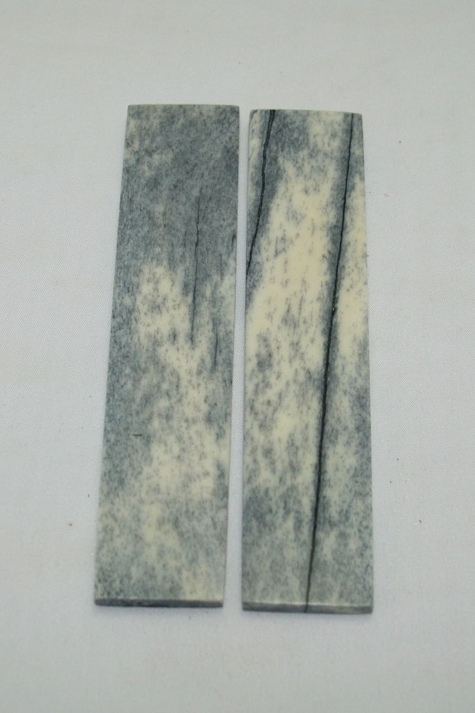 NB103LT119  Giraffe Bone Scales