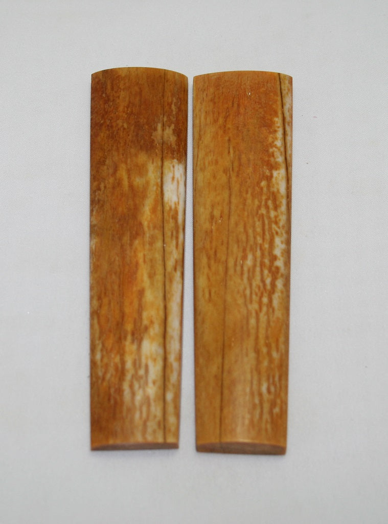 NB103LT134  Giraffe Bone Scales