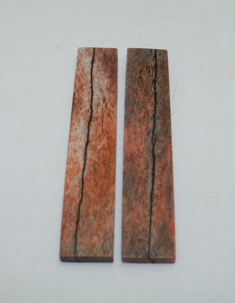 NB103LT138  Giraffe Bone Scales