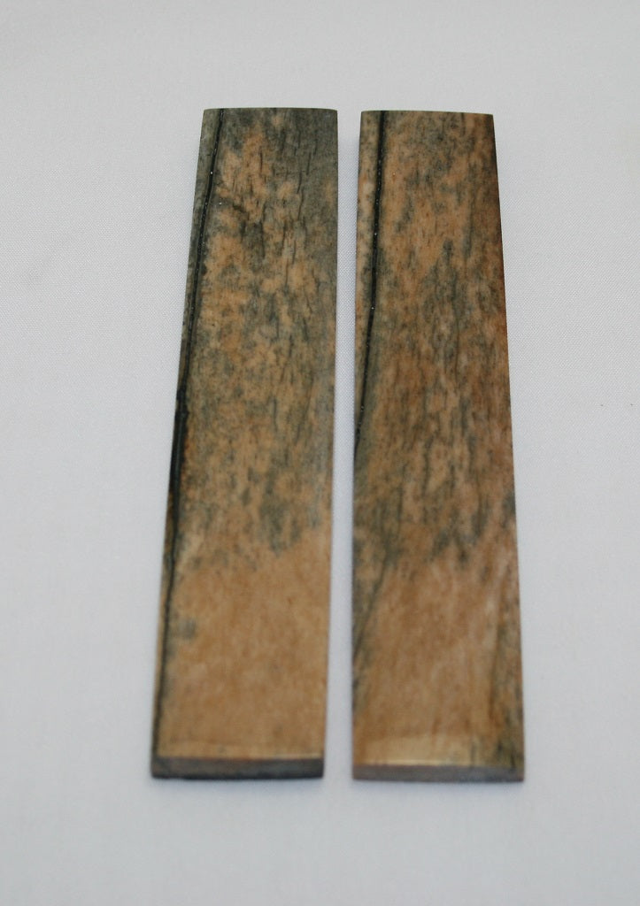 NB103LT17  Giraffe Bone Scales