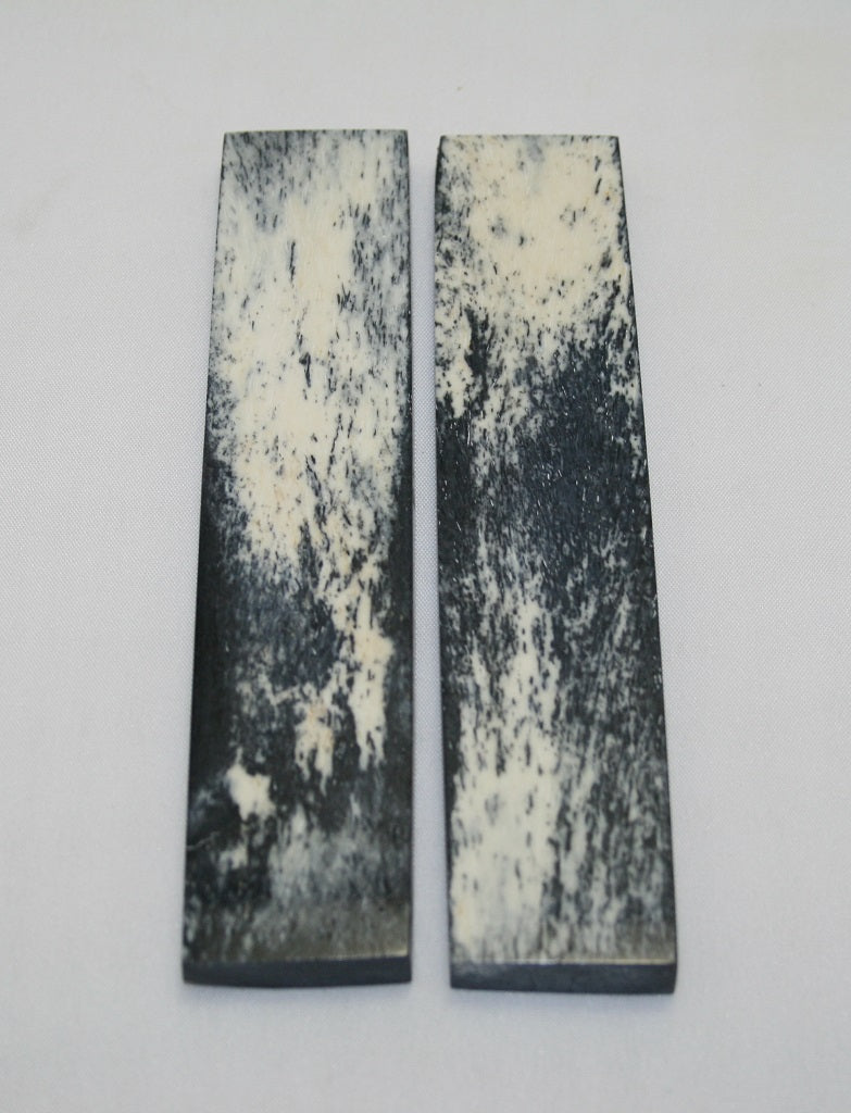 NB103LT23  Giraffe Bone Scales