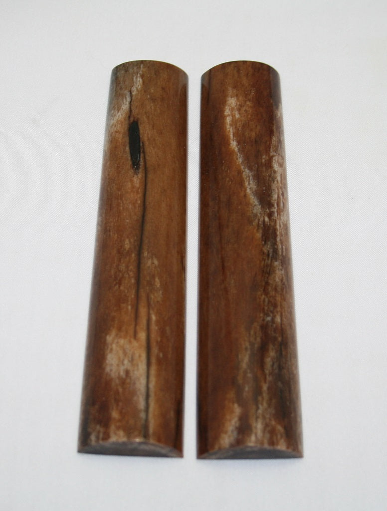 NB103LT27  Giraffe Bone Scales