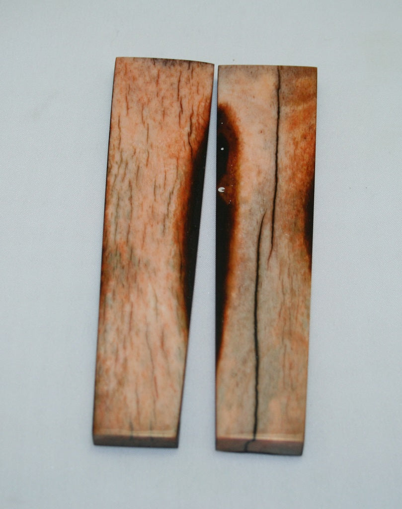 NB103LT31  Giraffe Bone Scales