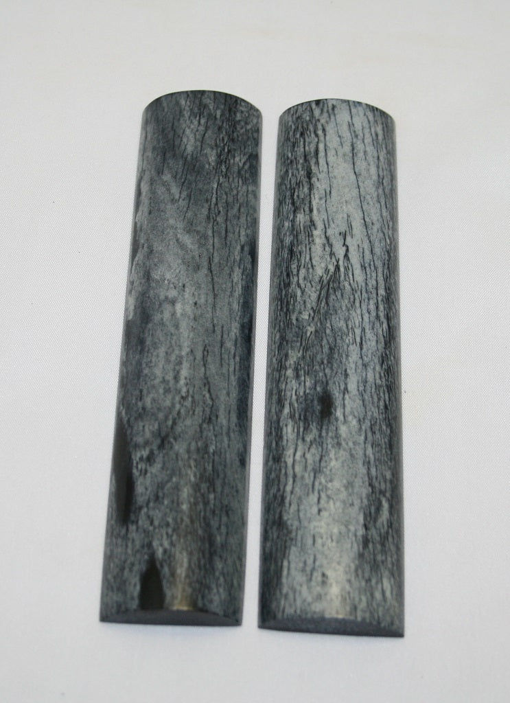 NB103LT46  Giraffe Bone Scales