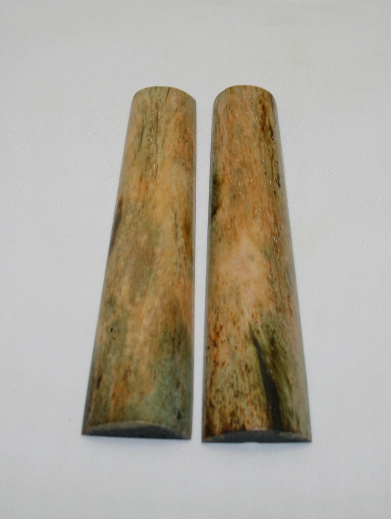 NB103LT50  Giraffe Bone Scales