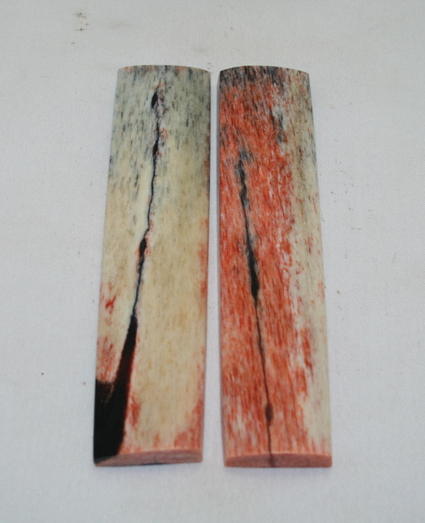 NB103MF20 Giraffe Bone Scales