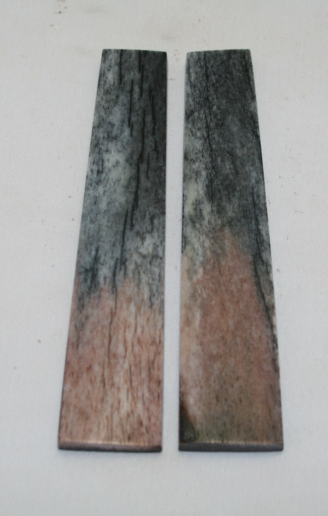 NB103MF35 Giraffe Bone Scales