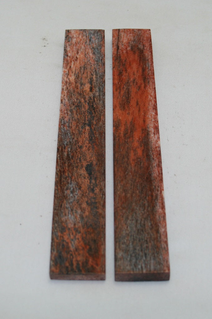 NB103MF41 Giraffe Bone Scales