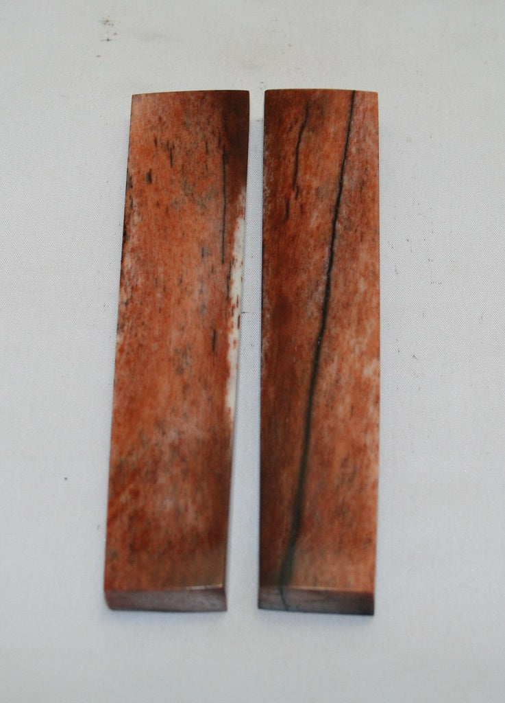 NB103MF44 Giraffe Bone Scales