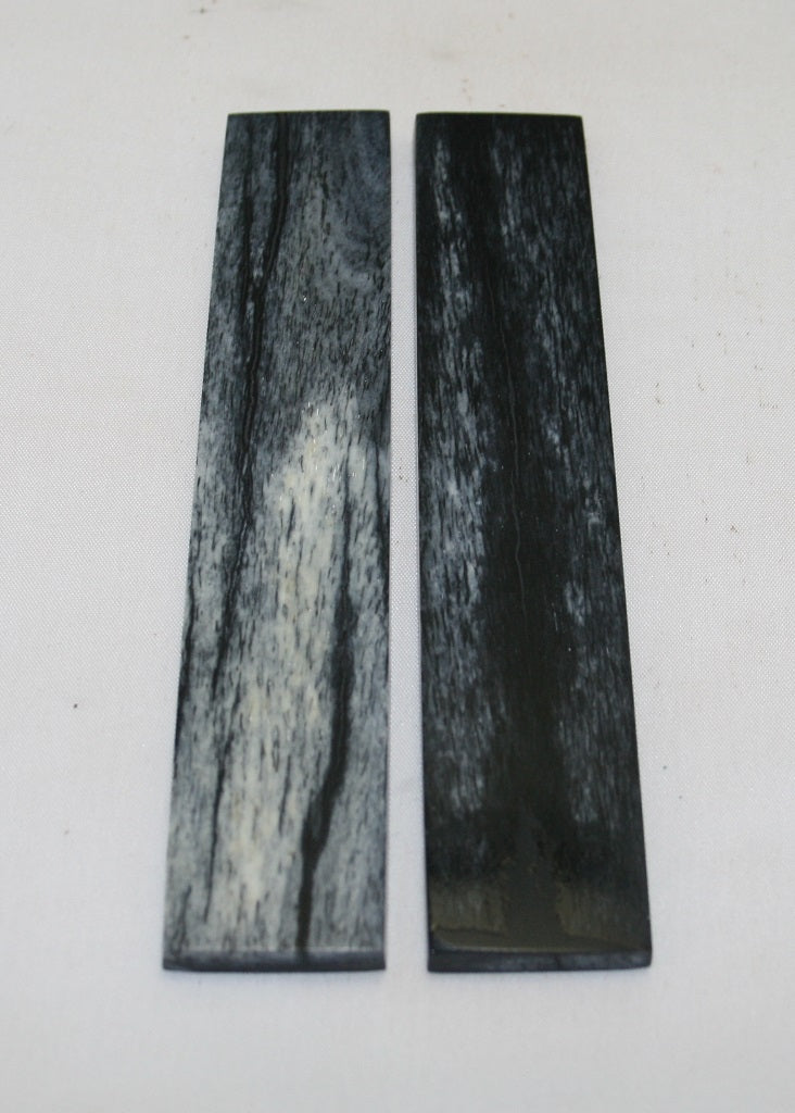 NB103MF88 Giraffe Bone Scales