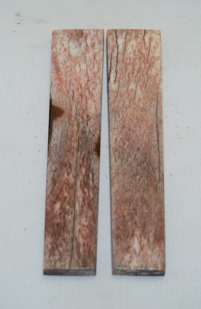 NB103MF96 Giraffe Bone Scales