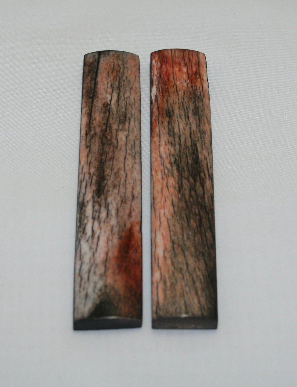 NB103MJ197  Giraffe Bone Scales