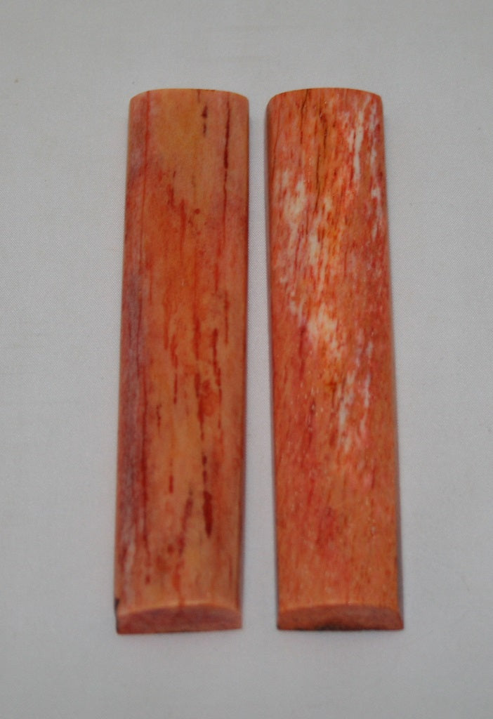 NB103MJ7 Giraffe Bone Scales