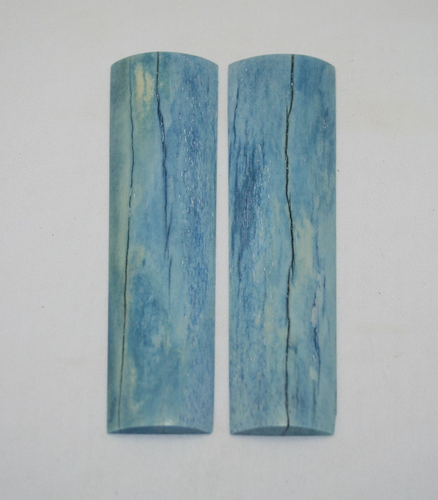 NB104AYA19  Giraffe Bone Scales