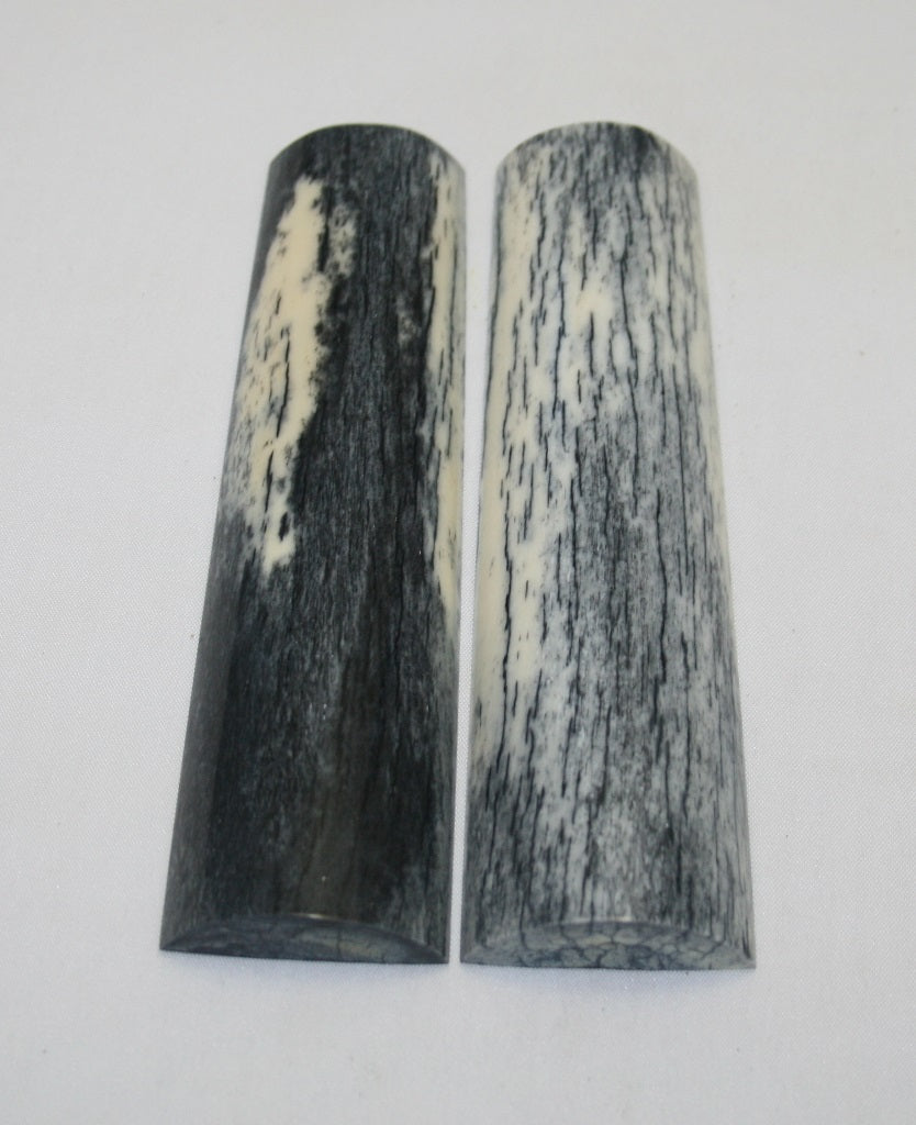 NB104AYA21  Giraffe Bone Scales