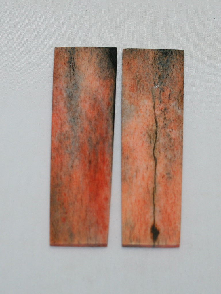 NB104AYA27  Giraffe Bone Scales