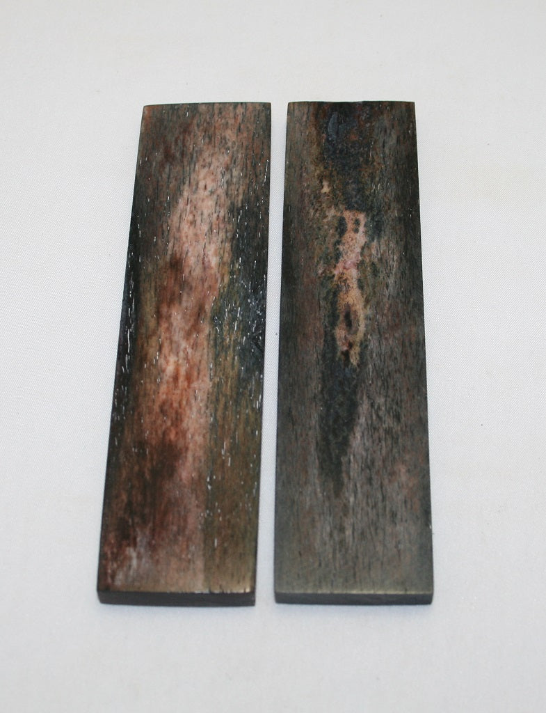 NB104AYA35  Giraffe Bone Scales