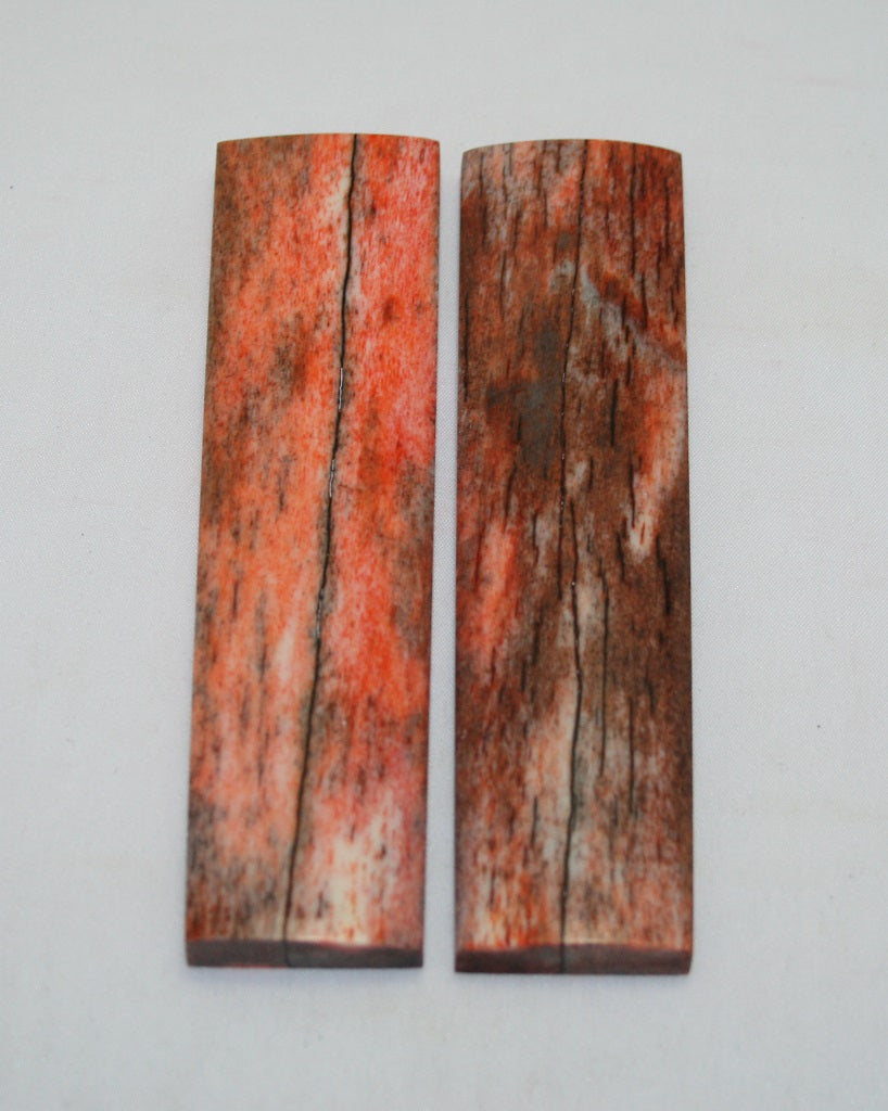 NB104AYA48  Giraffe Bone Scales