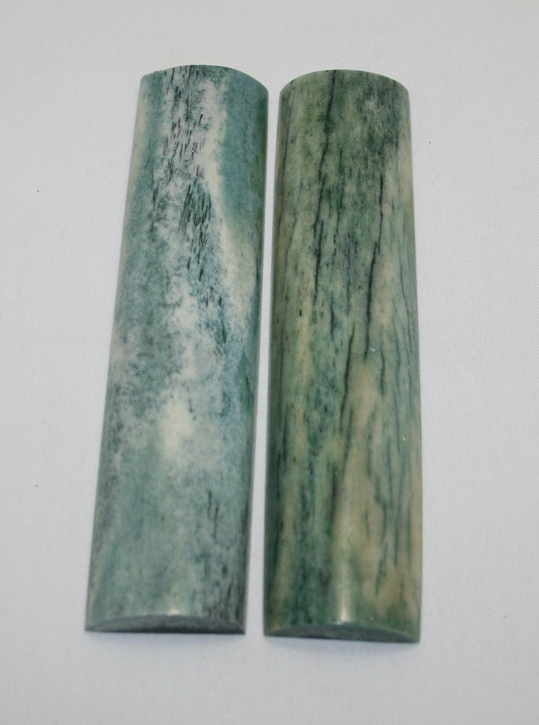 NB104AY1  Giraffe Bone Scales