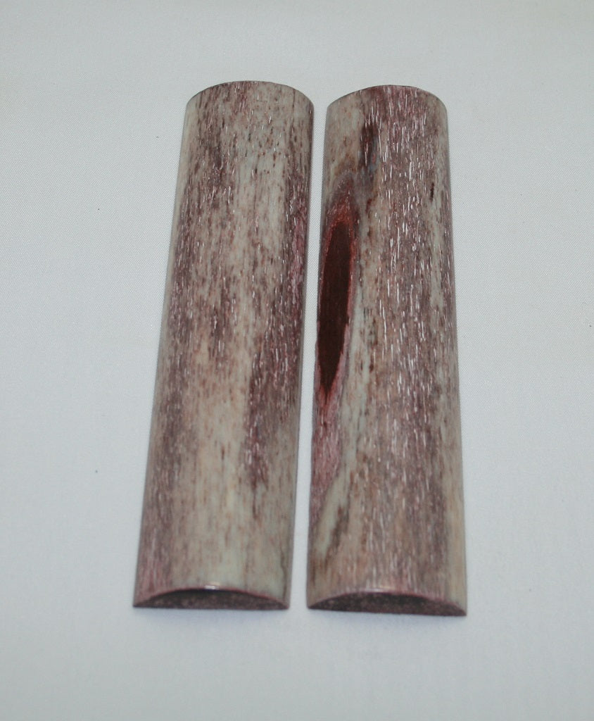 NB104AY37  Giraffe Bone Scales