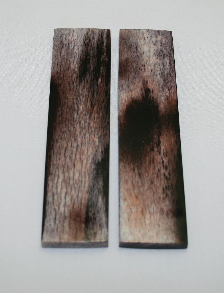 NB104AY47  Giraffe Bone Scales