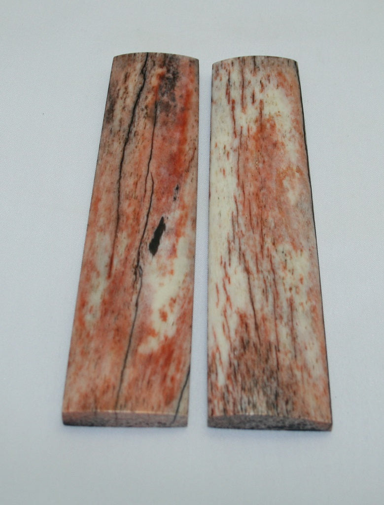 NB104AY48  Giraffe Bone Scales